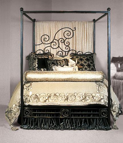 Metal Bed Headboards