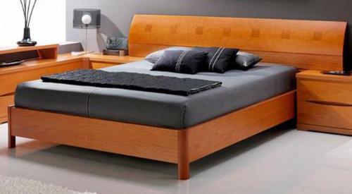 Wooden Bed Headboards