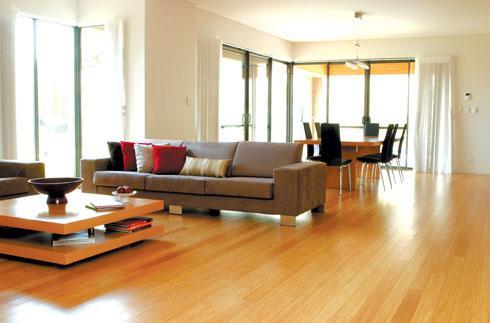 Bamboo Flooring