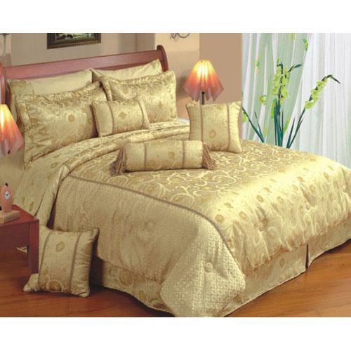 Silk bed sheets