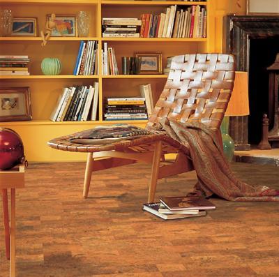 Cork Flooring