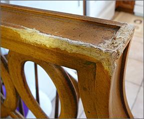 Protect your wooden furniture