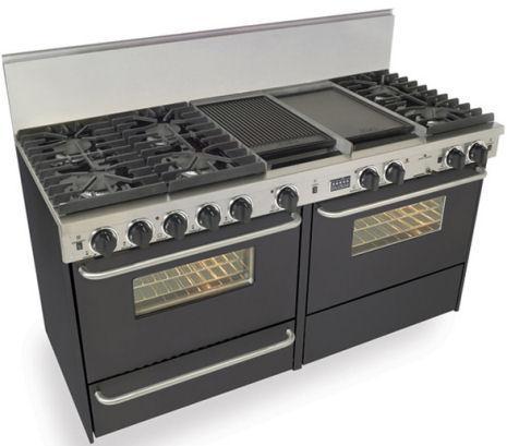 Kitchen Range Cooker