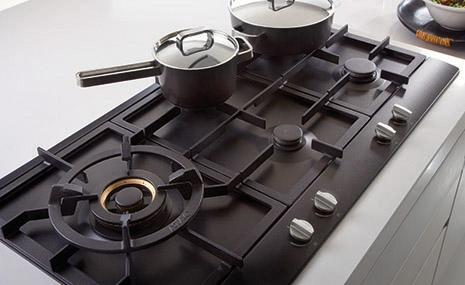 Stylish Gas Hob