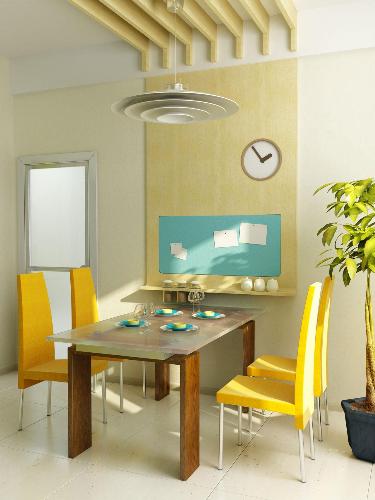 Small dining room Small dining room