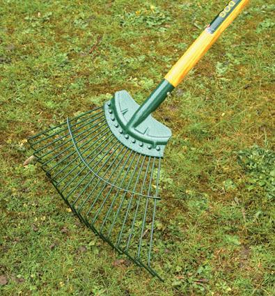lawn raking lawn raking
