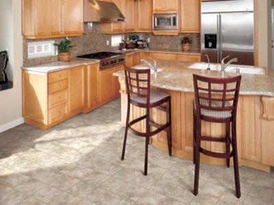 Linoleum Flooring