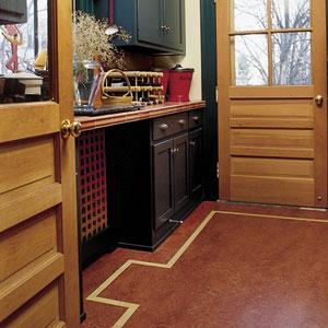 Linoleum Flooring