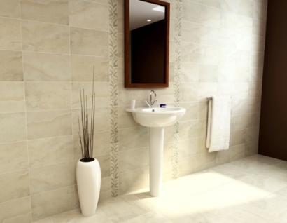 Pedestal Style Bathroom Sink