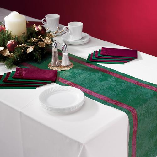 Linen Dining Table 
Runner