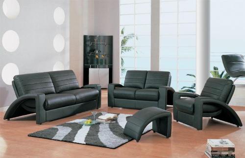 Modern Living Room Furnishing