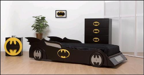 Car Bed for Kids Room