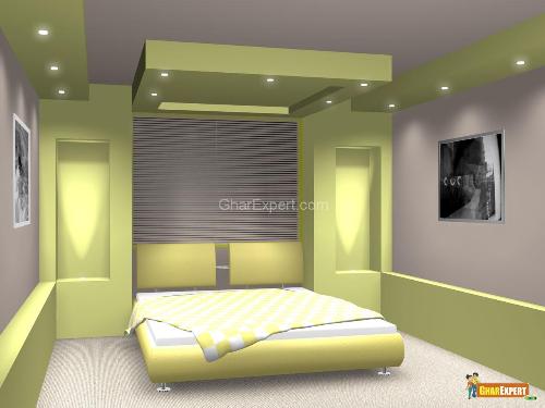 Modern Bedroom Lighting