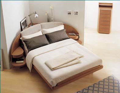 Corner Beds