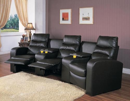 Recliners with Storage