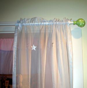 Kids Curtains Rods