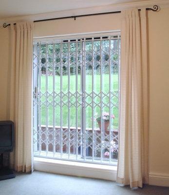 window security grilles