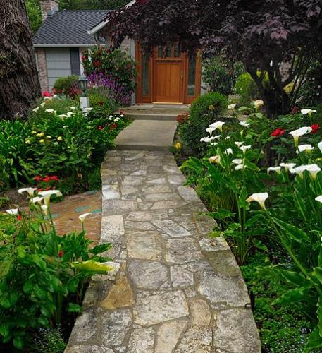 Garden Path Ideas