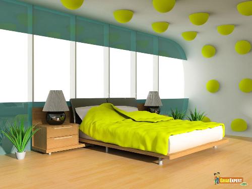 Modern Bedroom Interior | Modern Bedroom Styles | Modern Bedroom ...