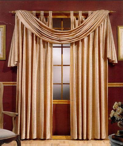 Curtain Design  Living Room on Room Furnishings   Living Room Decorating Ideas   Living Room Curtains