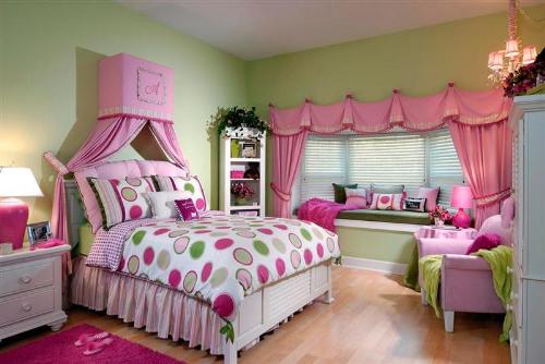 Girls kids room