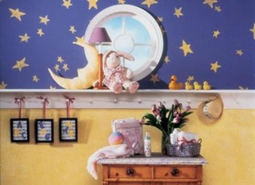 Wall Decor for Baby Room