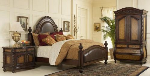 Traditional Bedroom Furniture