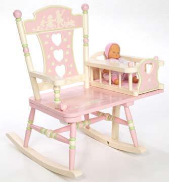 Rocker Chairs for Baby Room