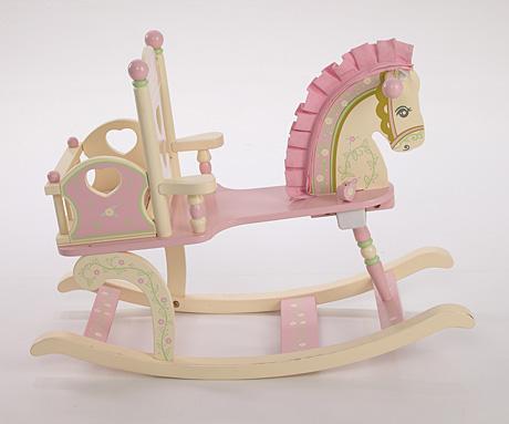 Baby Room Horse Rocker