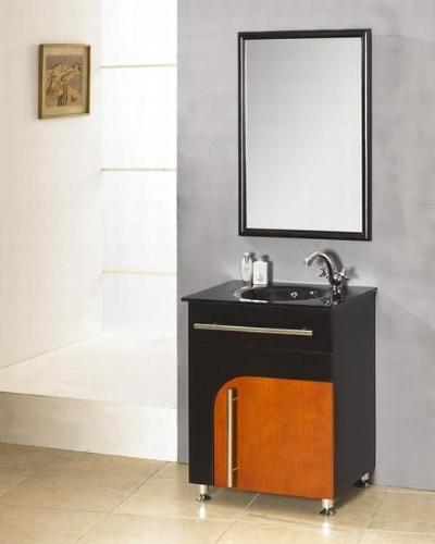 Modern Bathroom Vanity Cabinets with Mirror