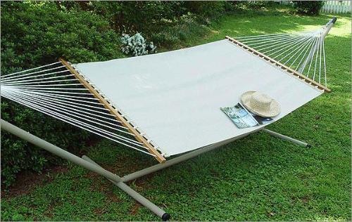 Fabric Hammock