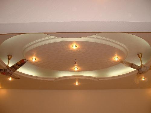 ceiling and lighting design