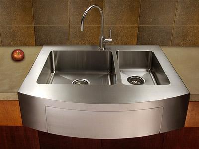 Modern Kitchen Sink