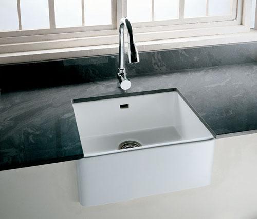 Porcelain Kitchen Sink