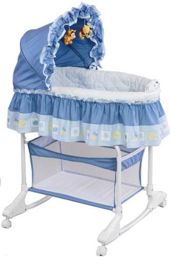 Beautiful Baby Bassinet