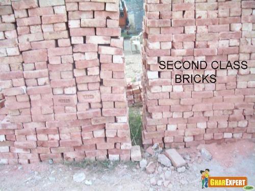 Second Class Brick Work Second Class Brick Work