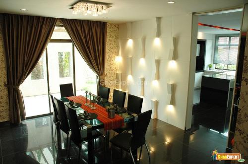 Stylish Dining room