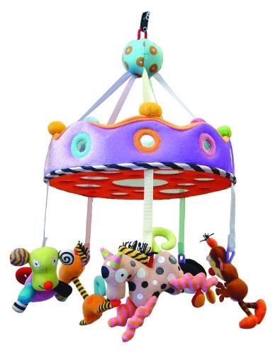 Crib Hanging Toys