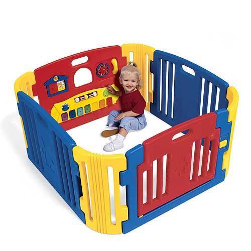 Baby Play Yard