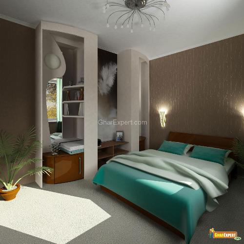 Modern Bedroom Lighting