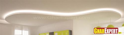 Gypsum Ceiling Design