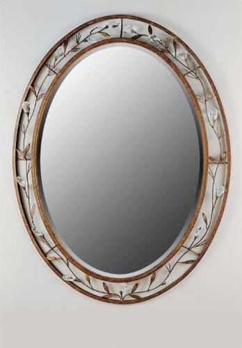 Decorative Bathroom Mirror