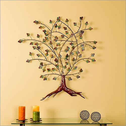 Metal Wall Art Decor