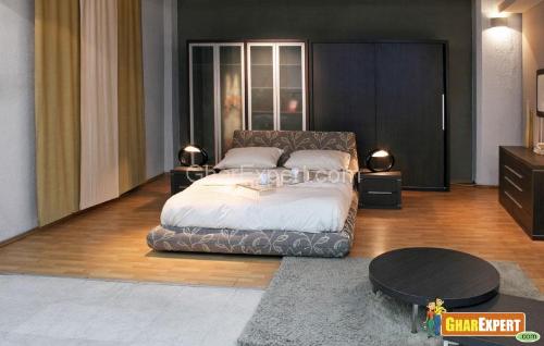 Modern Platform Bed