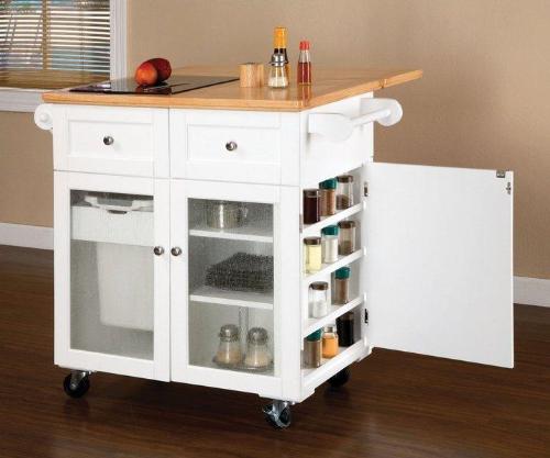 kitchen island movable