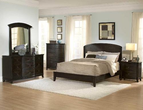 Modern Bedroom Furniture Set Design