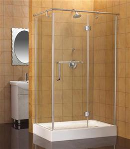 Cubical Shower Enclosure