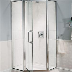  Corner Shower Enclosure