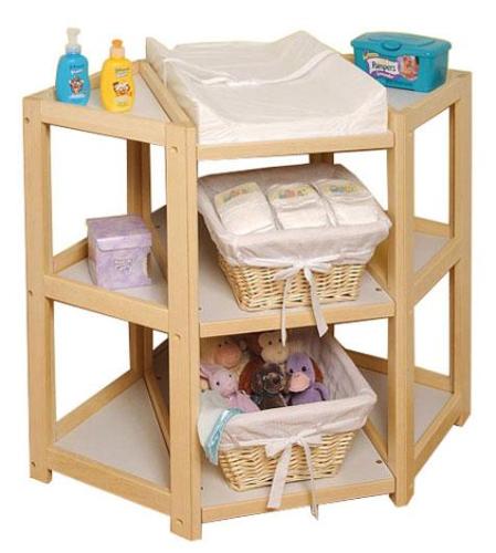 Baby Room Changing Table