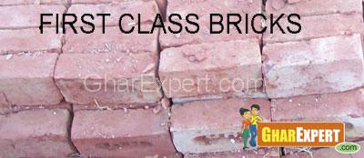 First Class Brick Work